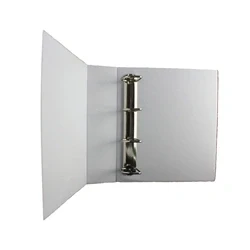 Image of White 65mm 4D Presentation Binder (10 Pack)