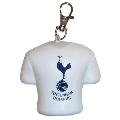 Image of Tottenham Stress Shirt Bag Charm Multicoloured