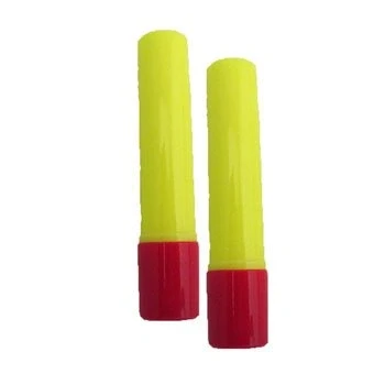 Image of Sewline Water Soluble Fabric Glue Pen Refill 2/Pkg Yellow