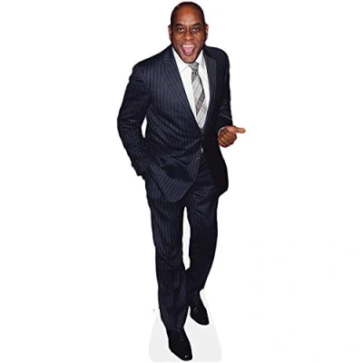 Image of Ainsley Harriott Mini Size Cutout