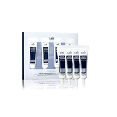 Image of LA&#039;DOR Keratin Power Glue Hair Ampoules (Keratin Ampoule) 15 ml x 4ea Express Treatment With Hydrolyzed Collagen and Moringa Oil to Restore Split End