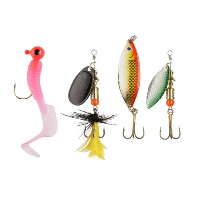 Image of Abu Garcia Lure Kit Pike Köderset, Varied