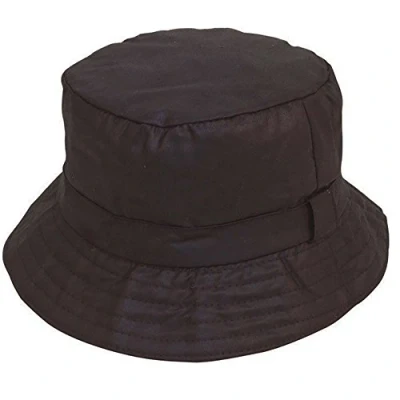 Image of JMC Trading Company Wax Bush HAT Olive