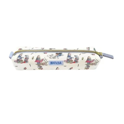 Image of Museums &amp; Galleries Roald Dahl Matilda Pencil Case