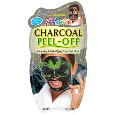 Image of 7th Heaven Charcoal Peel Off Face Mask,10ml