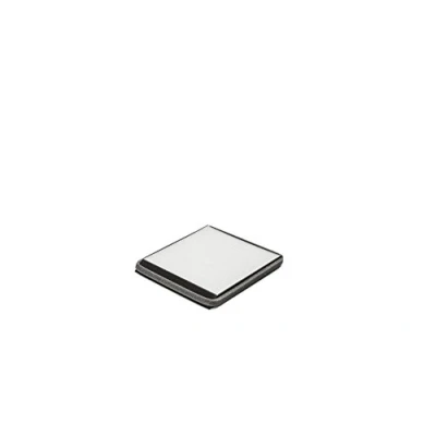 Image of 1K1819653, 1K1819653A, 1K1819653B, JZW819653B Pollen Filter UFI 54.124.00 Activated Carbon 287mm 217mm 57mm VOLKSWAGEN: Scirocco III, Golf 5