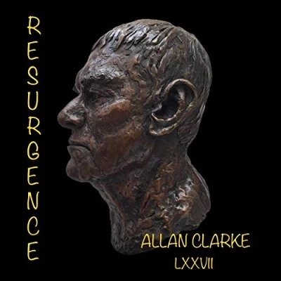 Image of Allan Clarke Resurgence Sealed 2019 UK vinyl LP 538522501