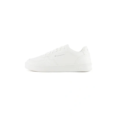 Image of Champion Men&#039;s Newman Sneaker, White (WW001), 6 UK