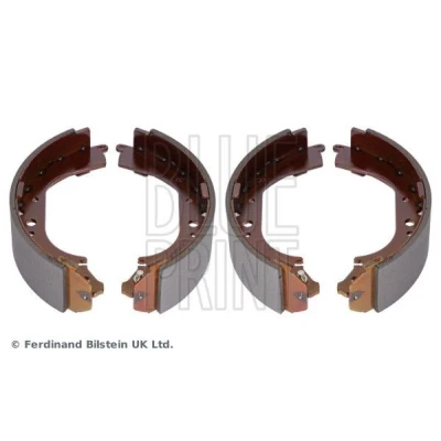 Image of 4406025T25, 4406069825, 44060G9825, 5861165030, AY360NS042 Brake Shoes BLUE PRINT ADN14146 Rear Axle 295mm 60mm NISSAN: Cabstar Platform / Chassis