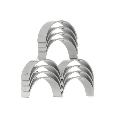 Image of 121114W000 Conrod Bearing Set KOLBENSCHMIDT CB 1223GP STD