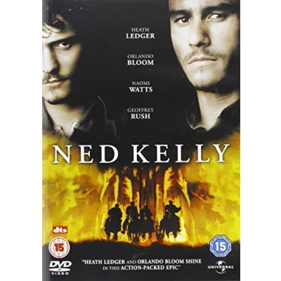 Image of Ned Kelly [DVD] [2003]