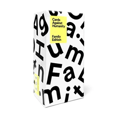 Image of Cards Against Humanity: Family Edition The Actual, Real, Official of CAH