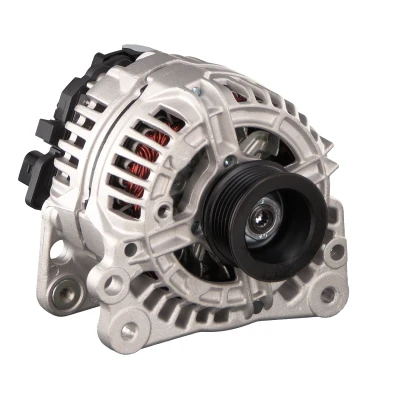 Image of 028903028DX, 28903028DX Generator FEBI BILSTEIN 101500 12V 90A 56mm VOLKSWAGEN: Golf 4, AUDI: A3 Hatchback, SKODA: Octavia 1 Combi