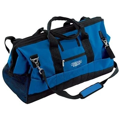 Image of Draper Contractor&#039;s Tool Bag, 630mm