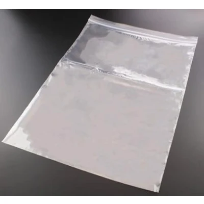 Image of Grip Seal Bags GRIPWELL Self Resealable Food Safe 13&quot; x 18&quot; / 325mm 450mm Pack of 100