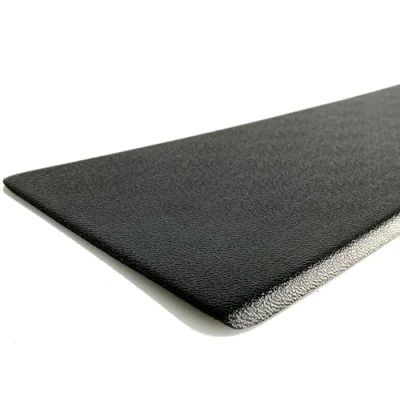 Image of Lialto Bumper Protector Black Suitable for VW ID.Buzz Bus/Transporter Type: EB 2022 Onwards