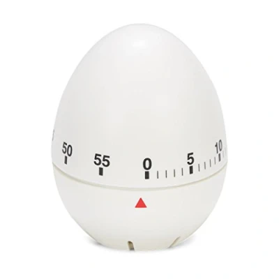Image of Patisse Kitchen Timer Egg 7 Cm, Multi Colour, One Size