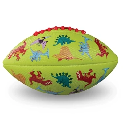 Image of Crocodile Creek Dinosaurs Football Toy, 1 EA