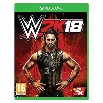 Image of WWE 2K18 (Xbox One)