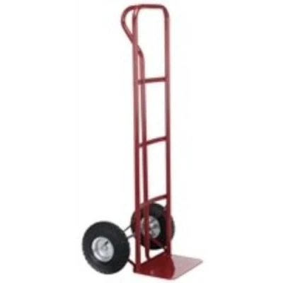 Image of Barton Sack Truck P Handled Steel Frame Pneumatic Wheels Capacity 200kg W540xD475xH1310mm Ref PHPTST