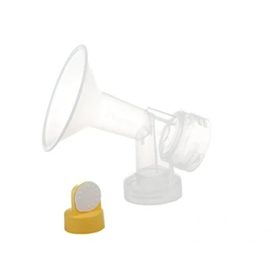 Image of Maymom Breast Shield for Spectra S1, S2, M1 and S9+ Pumps (19 mm, 1 Piece)