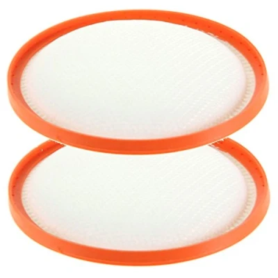 Image of SPARES2GO Pre Motor Filter Pad for Vax Mach Air Cylinder Power 6 9 Pet Total Home Vacuum Cleaners (Pack of 2)