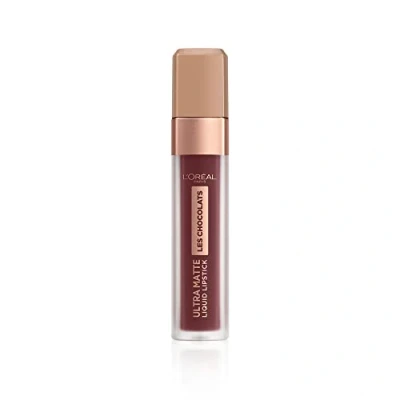 Image of L&#039;Oreal Paris Lipstick Infallible Chocolates 868 Cacao Crush
