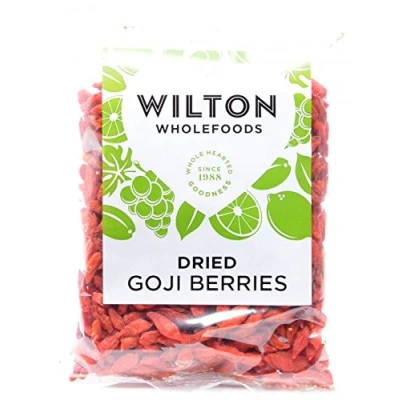 Image of Wilton Wholefoods (Wilton Goji Berries 4 x 100g)