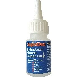 Image of Super Glue Bottle 50g