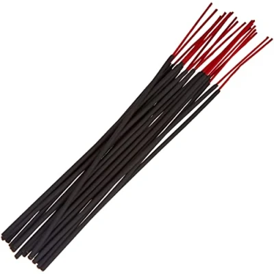 Image of Stamford Luck Incense Sticks, Pack of 20, Black