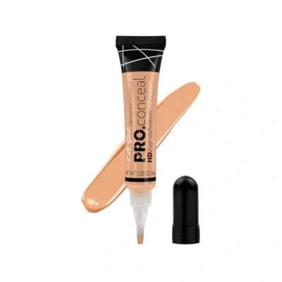 Image of L.A. Girl Cosmetics Pro Conceal HD Concealer, Natural 8 g