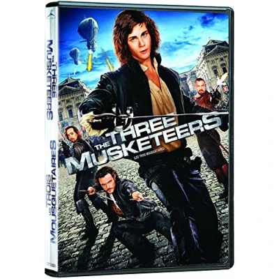Image of Three Musketeers [DVD] [2011] [Region 1] [US Import] [NTSC]