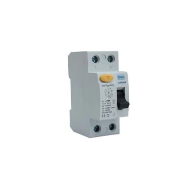 Image of British Gas General 80A 30MA Residual Current Device CUR8030 01