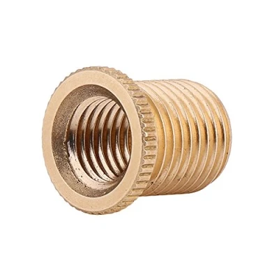 Image of Shift Knob Boot Adapter Thread Screw, Keenso Universal Metric Car Gear Stick Euro Screw Retainer M12x1.25(10x1.25)