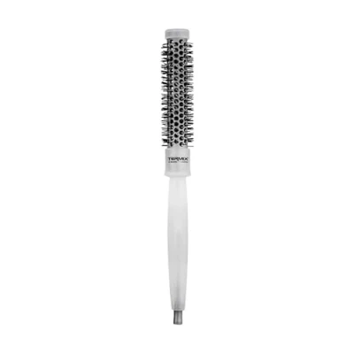 Image of Termix ionic ceramic Hairbrush Ø 17 mm that combines the latest and technology preventing hair damage, B 4021
