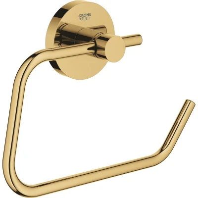 Image of Grohe Essentials Toilet Roll Holder Cool Sunrise (40689GL1)