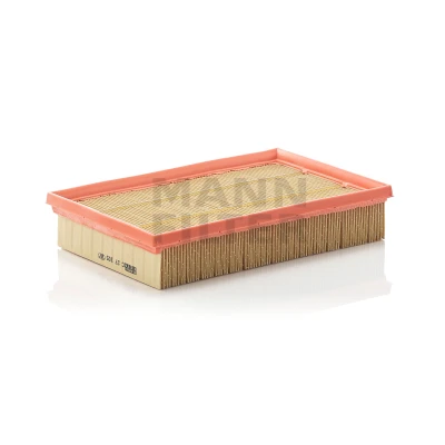 Image of Y60113Z40, Y60113Z409A, Y60113Z40A, Y60113Z40A9A Air Filter MANN C 27 105 50mm 172mm 267mm Insert VOLVO: V50, S40 II, C30