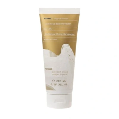 Image of KORRES Aegean Bronze Luminous Body Perfecter 200ml