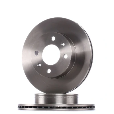Image of BD1149 Brake disc BOSCH 0 986 479 286 241mm 18mm 4 100mm Vented Oiled HYUNDAI: i10 I, II Hatchback, KIA: Picanto II, I