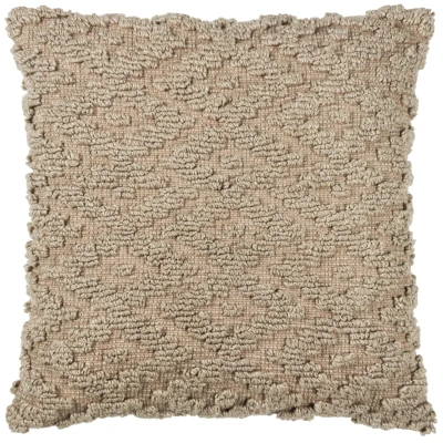Image of Yard Calvay Chunky Textured Cushion Cover
