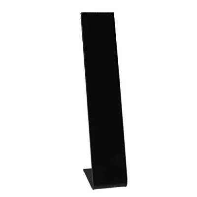 Image of Black Acrylic Display Stand for Hair Slides, Hairpins and Clips