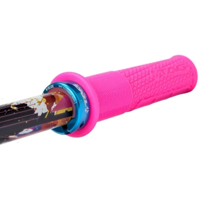 Image of TAG T1 Braap MTB Mountain Bike Handlebar Grips Splatter Limited Edition