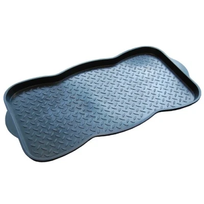 Image of Boot Tray, Holds 3 pairs of muddy boots or shoes, 38 x 76 cm