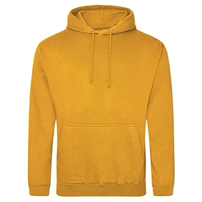 Image of AWDis College Hoodie Mustard