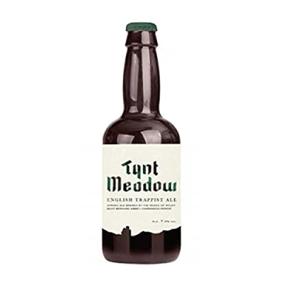 Image of Tynt Meadow English Trappist Ale Bottles 12 x 33cl