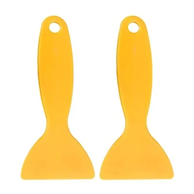 Image of 3D Printer Removal Tool Shovel Spatula ABS Print Scrapper with Sturdy Handle 2PCS