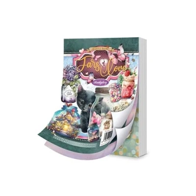 Image of Hunkydory Crafts The A6 Little Book of Jars