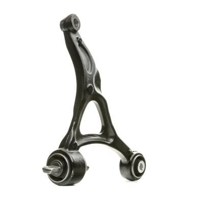 Image of 30639781, 30645846, 30681615, 31201005, 36012861 Suspension Arm DELPHI TC1986 without ball joint Front Axle Right, Lower Control Cast Steel