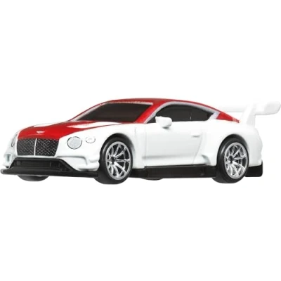Image of Hot Wheels Fast &amp; Furious 4/5 2019 Bentley Continental GT3