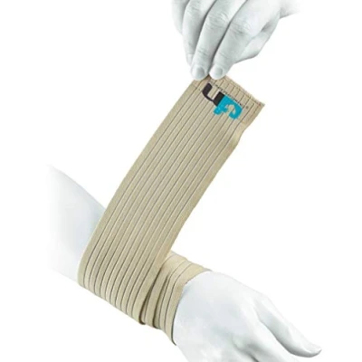 Image of Ultimate Performance Reusable Elastic Bandage Natural, One Size